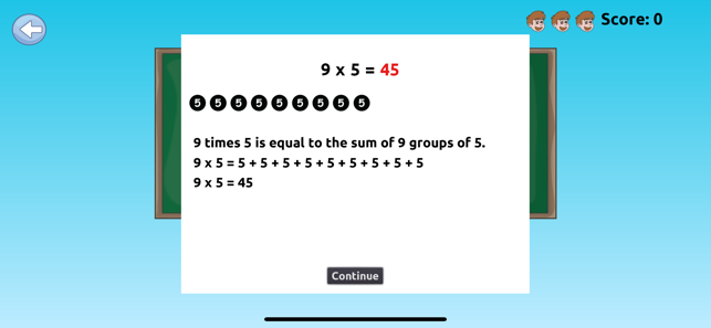 Learn Multiply & Divide (Lite)(圖4)-速報App