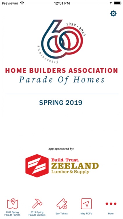 HBA Parade of Homes