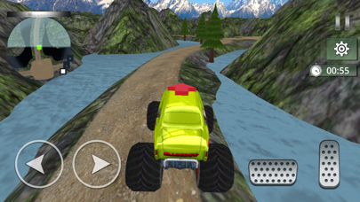 Offroad 4X4 Monster Truck Pro screenshot 3