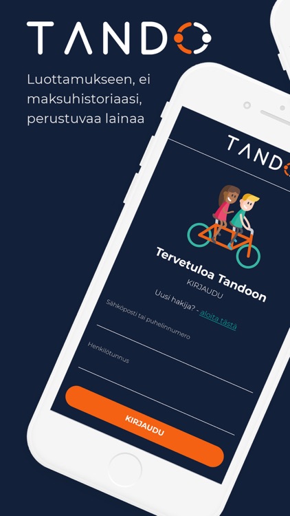 Tando Laina by Aurora Financial Finland Oy