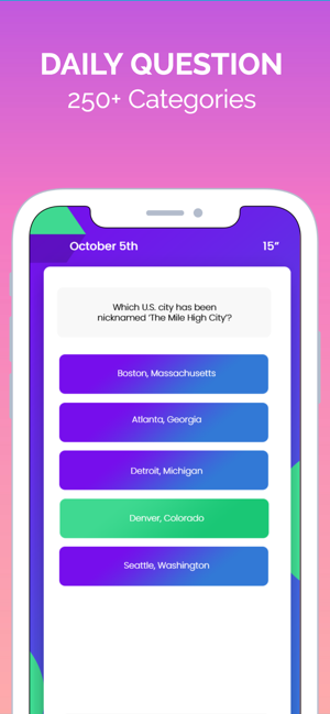 TriviaHub: Daily Trivia Games(圖5)-速報App