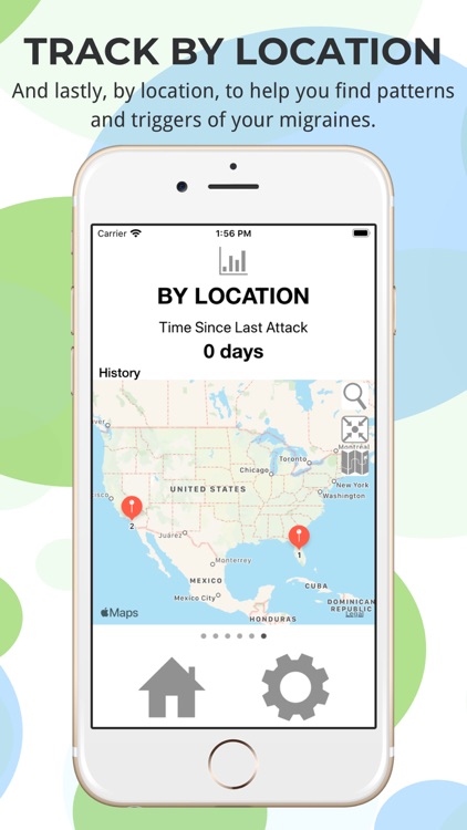 Simple Migraine Tracker screenshot-9