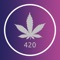 Finally, an app for the weed community: 420friendly app