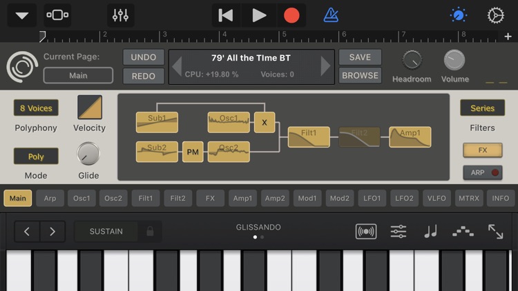 SynthMaster One