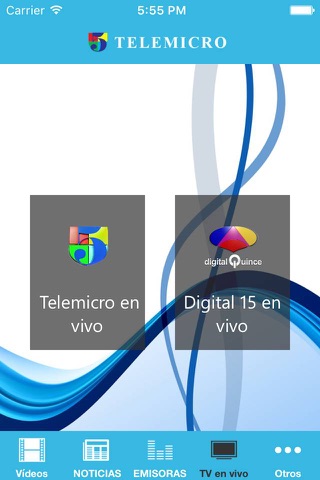 Telemicro screenshot 2