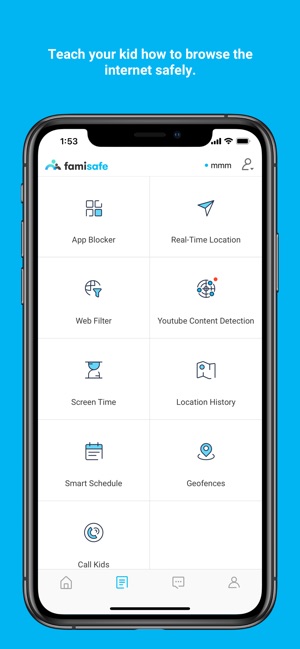 FamiSafe -Parental Control(圖2)-速報App