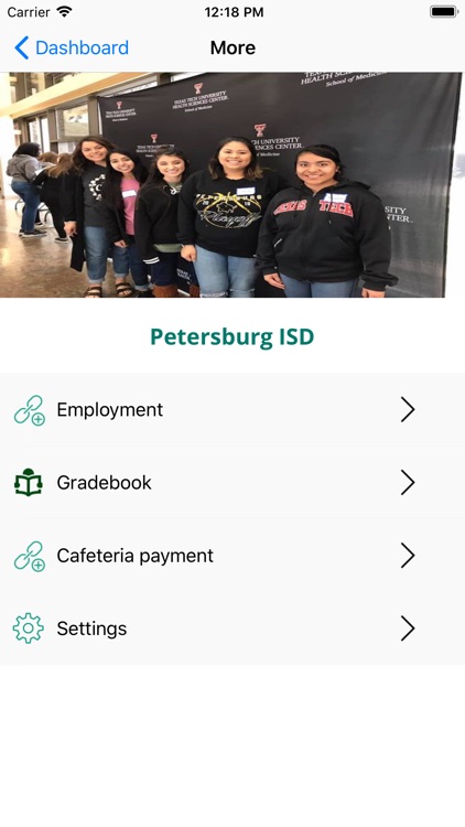 Petersburg ISD screenshot-9