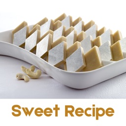 Sweet Recipes in English