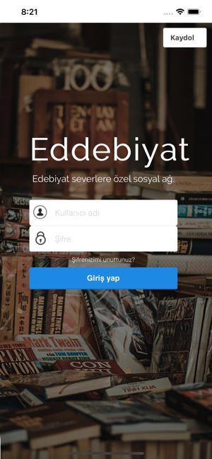 Eddebiyat - Bookstagram(圖1)-速報App