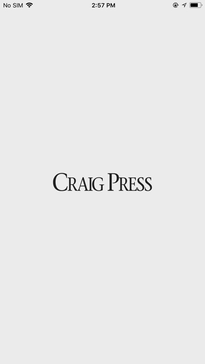 Craig Press