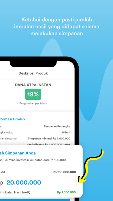 How to cancel & delete Koperasi Namastra from iphone & ipad 3