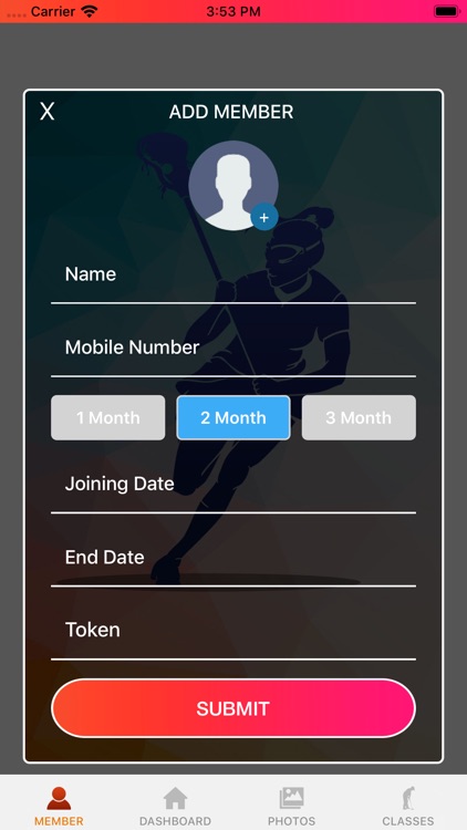 Lacrosse Coaching Diary screenshot-5