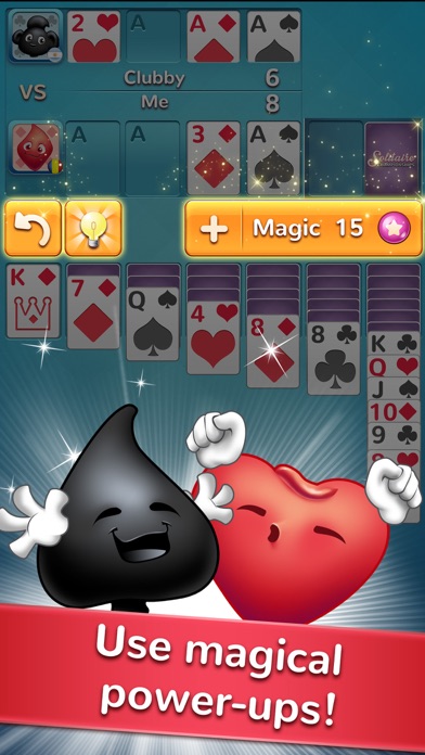 Solitaire Championships screenshot 4