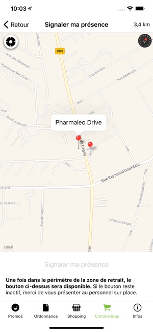 Pharmaleo Pharmacie Paque(圖6)-速報App