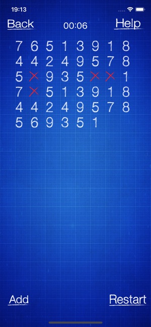 Numbers puzzle - School game(圖4)-速報App