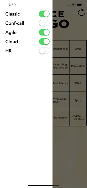 Office Bingo(圖2)-速報App