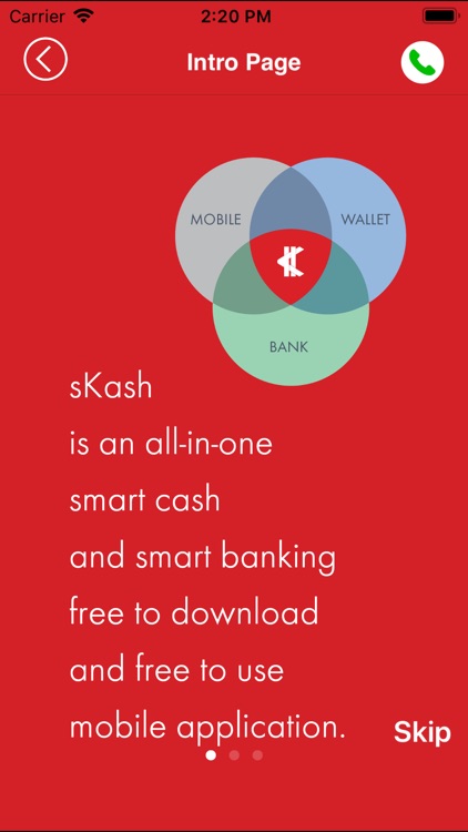 sKash