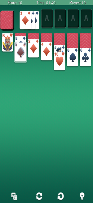 Solitaire King - Card Game(圖2)-速報App