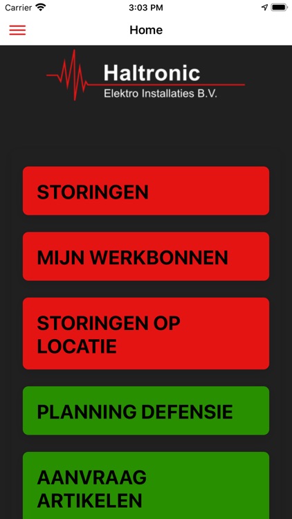 MijnHaltronic screenshot-3