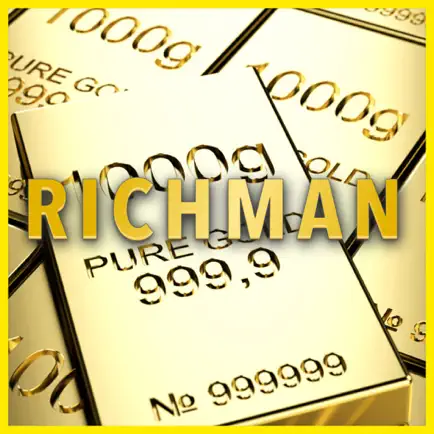 I am RICH - filthy Rich ONLY! Читы