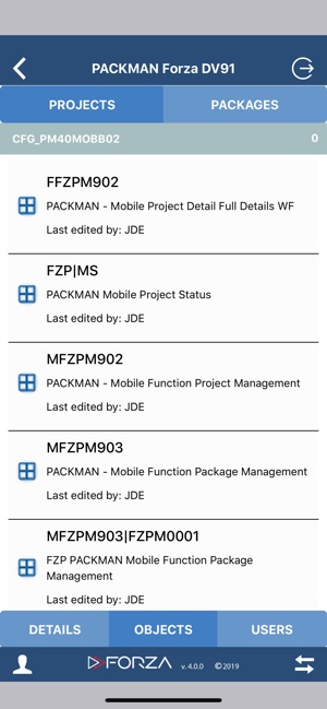 PACKMAN Package Management(圖4)-速報App