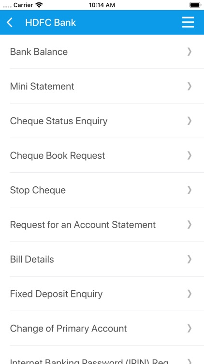 Bank Balance Checker screenshot-3