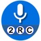 2RC Speech Recorder turns your mobile phone into a professional quality dictation device without the cost