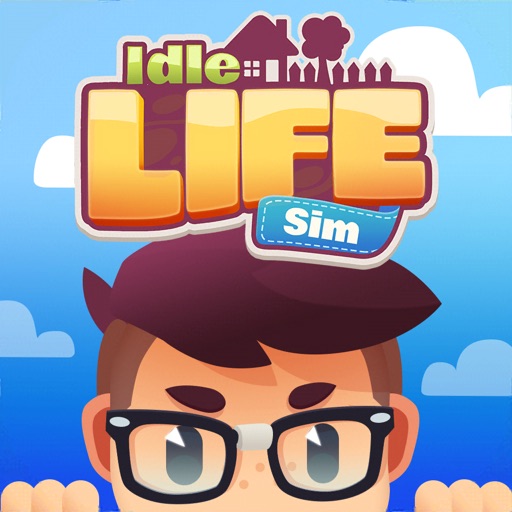 Idle Life Sim - シミュレーションゲーム