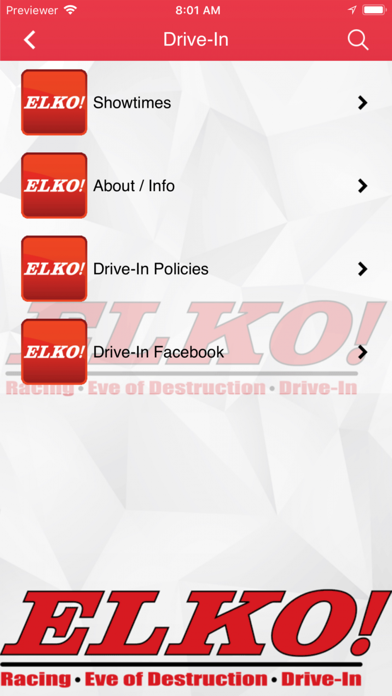 How to cancel & delete ELKO! Racing & Entertainment from iphone & ipad 4