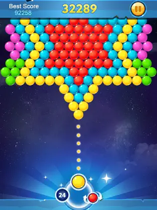 Ergreifen 2 Bubble Shooter Classic Puzzle iphone