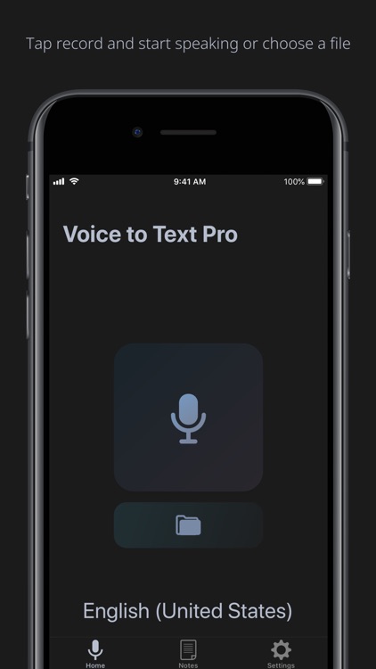 Voice to Text Pro