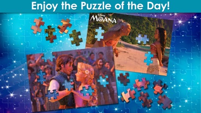 Disney Jigsaw Puzzles! Screenshot 3