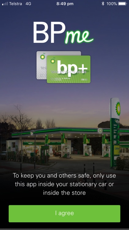 BPme for BP Plus Fuel Card