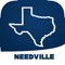 This is a community app for residents of Needville,TX