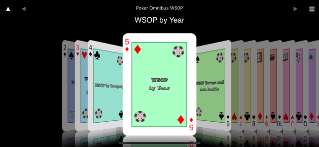 Poker Omnibus W50P(圖1)-速報App