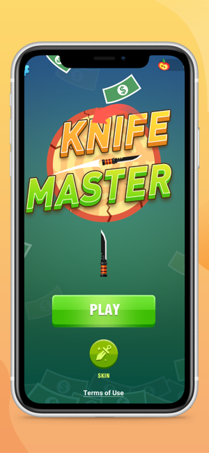 Knife Master Dash(圖1)-速報App