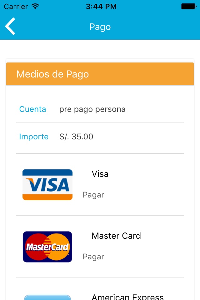 e-pass screenshot 4