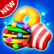 Candy Charming-Match 3 Puzzle icon