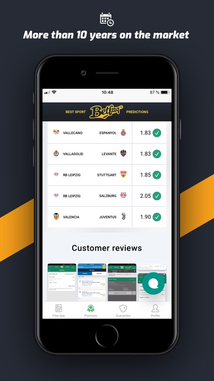 Betting tips - Betfaq screenshot-2