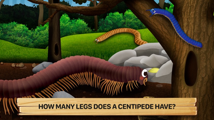 Bugs 2: What Are They Like? screenshot-3