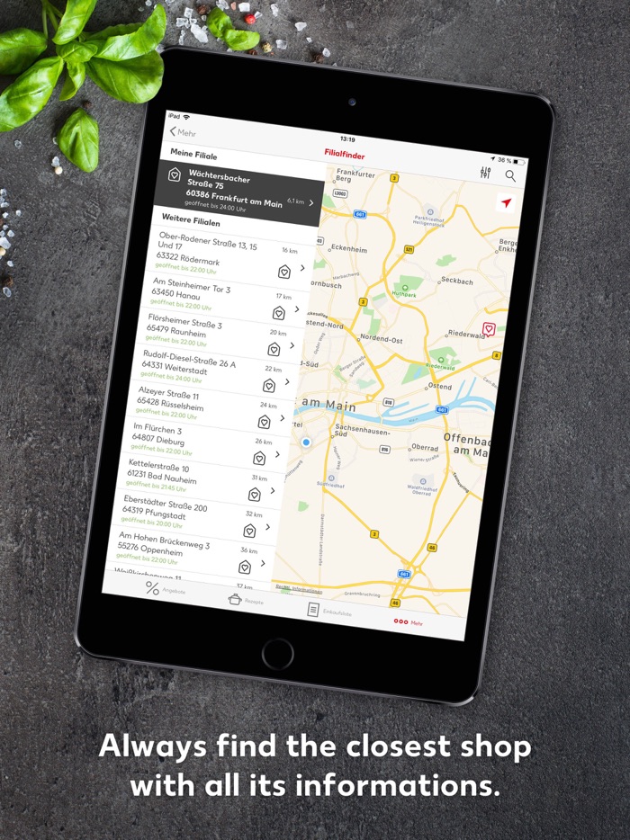 Kaufland - offers and more