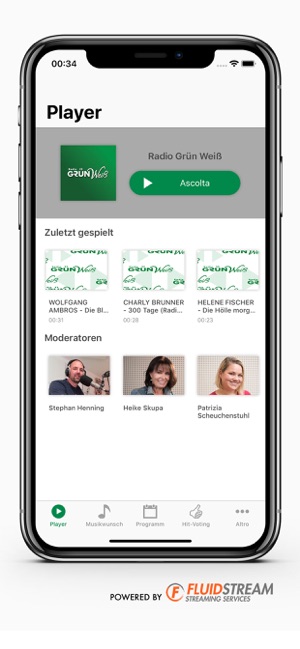 Radio Grün Weiß(圖1)-速報App