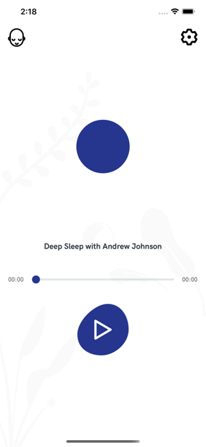 Deep Sleep with AJ(圖2)-速報App