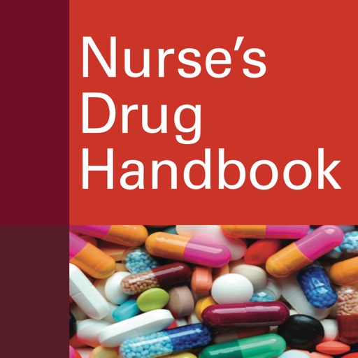 Nurse's Drug Handbook iOS App
