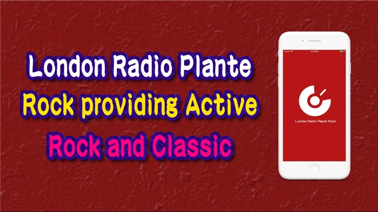 London Radio Planet Rock