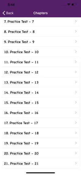 Game screenshot Pediatric Nursing Exam Prep hack