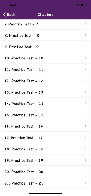 Pediatric Nursing Exam Prep(圖3)-速報App