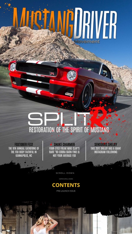 Mustang Driver Magazine