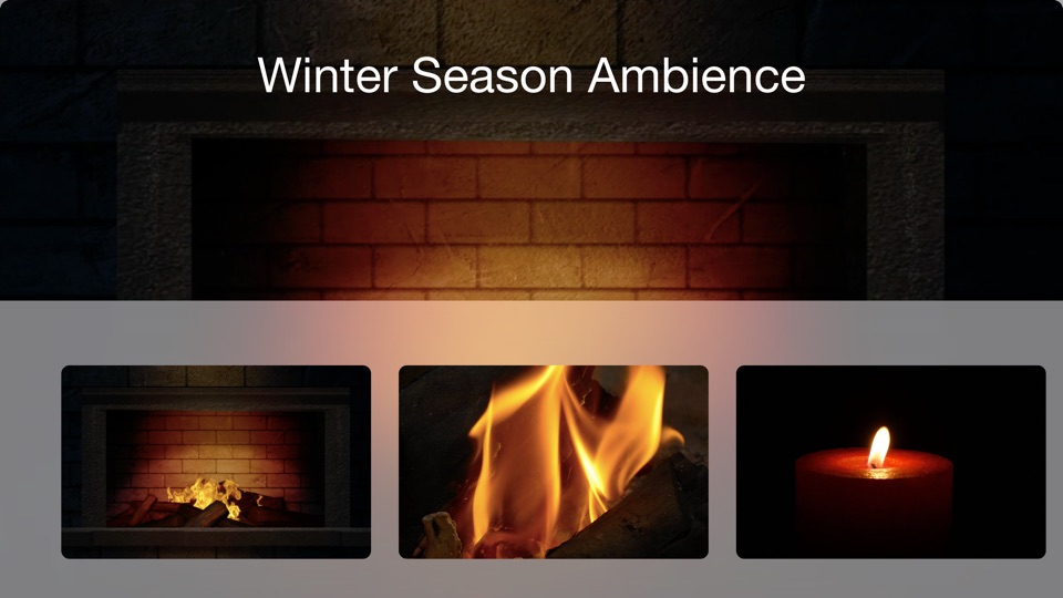 Screenshot #4 for Fireplace LivingRoom