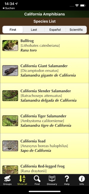 California Amphibians(圖3)-速報App